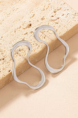 Irregular Lines Earrings