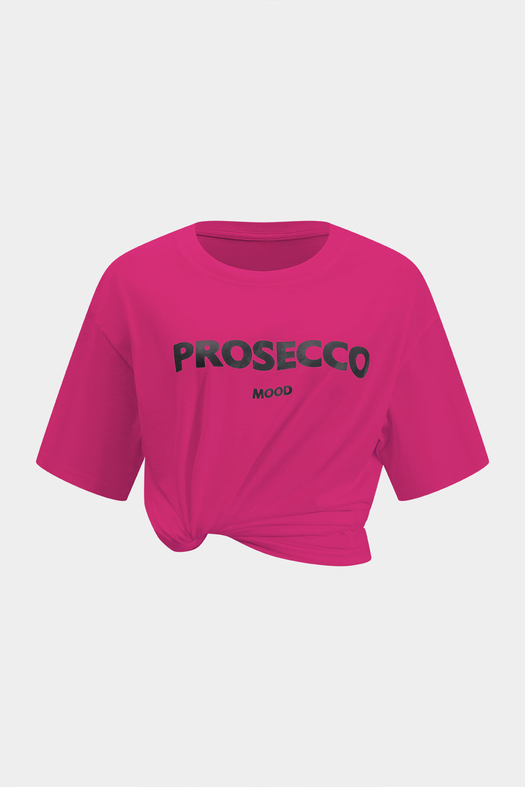 Letter Print Short Sleeve T-Shirt