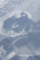 Retro Print Short Sleeve T-Shirt