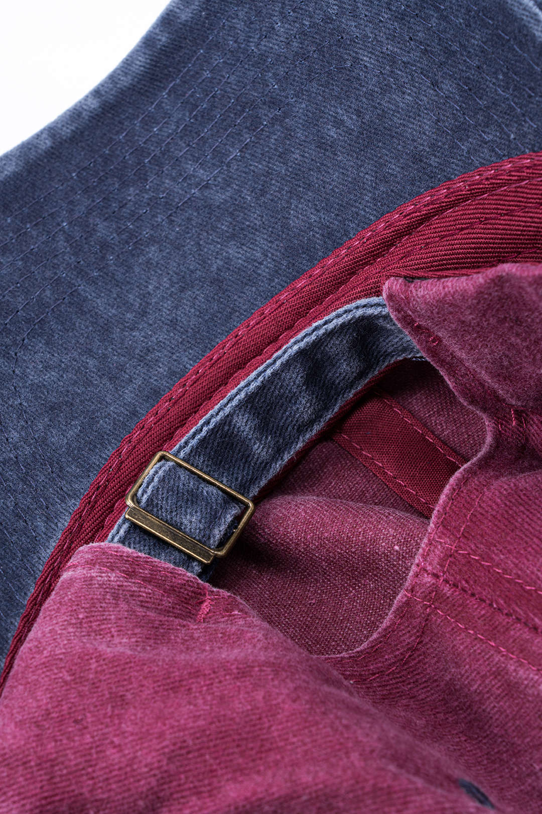 Contrast Baseball Cap