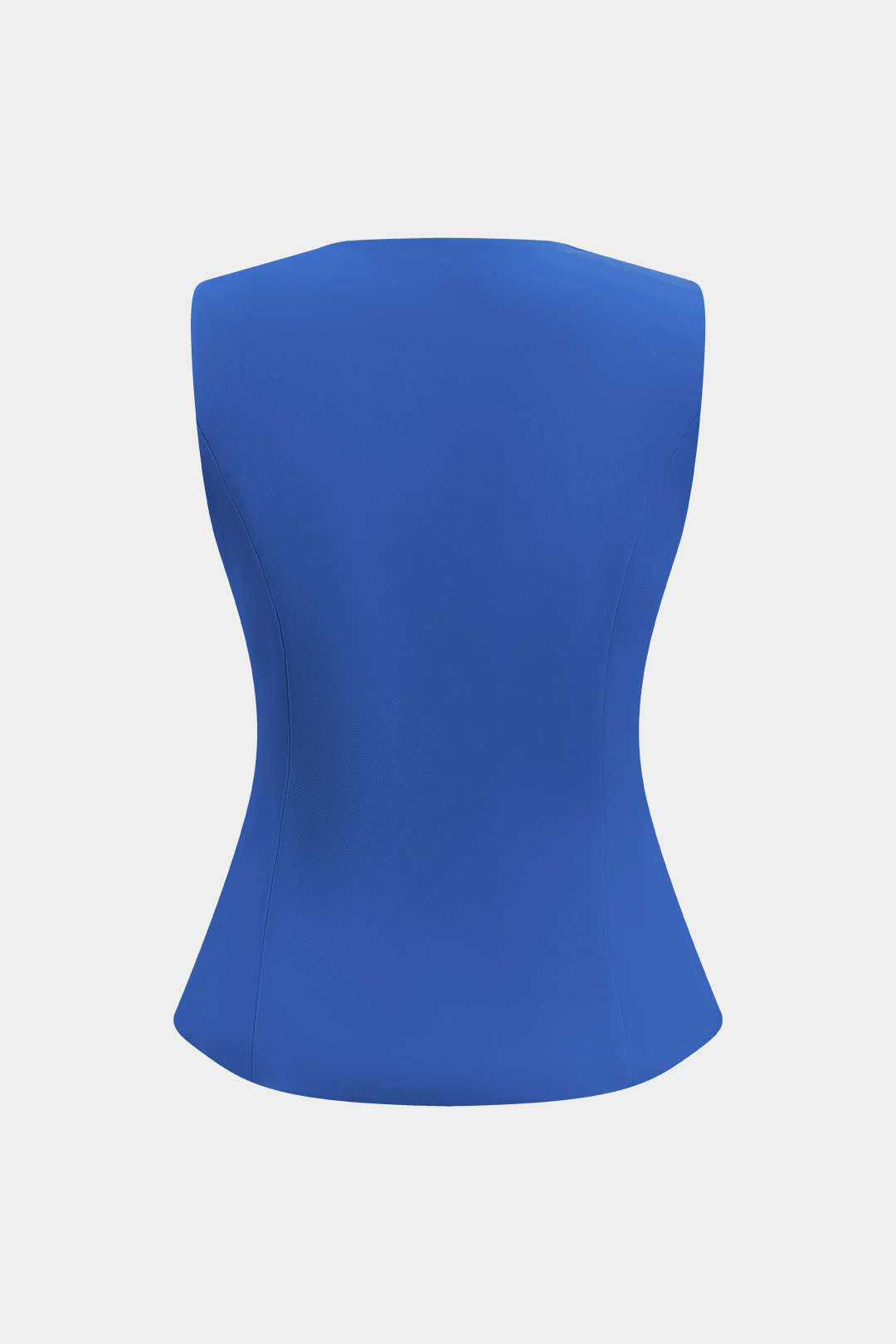 Fake Pocket Tank Top