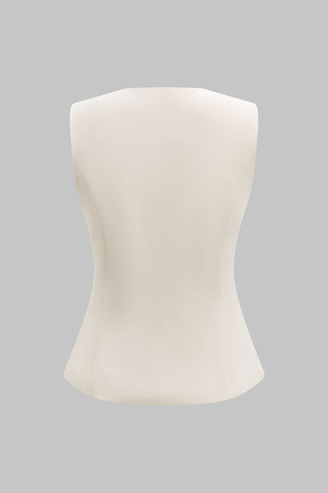 Fake Pocket Tank Top