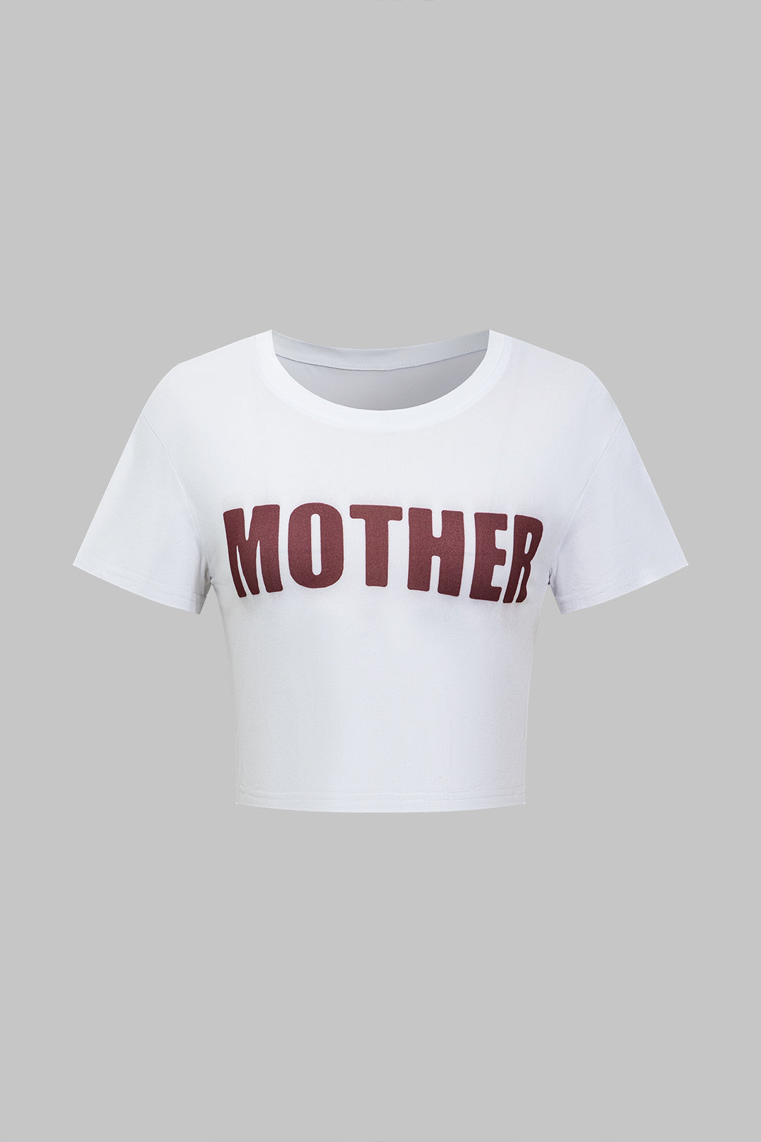 Basic Solid T-Shirt