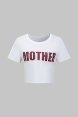 Basic Solid T-Shirt