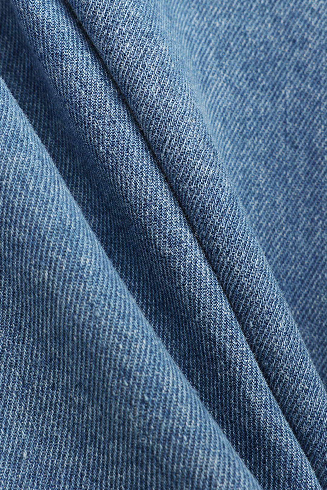 Denim Pocket Short Sleeve Shirt
