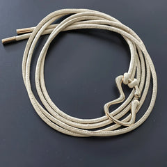 High quality summer decorative small belt - NALIIN