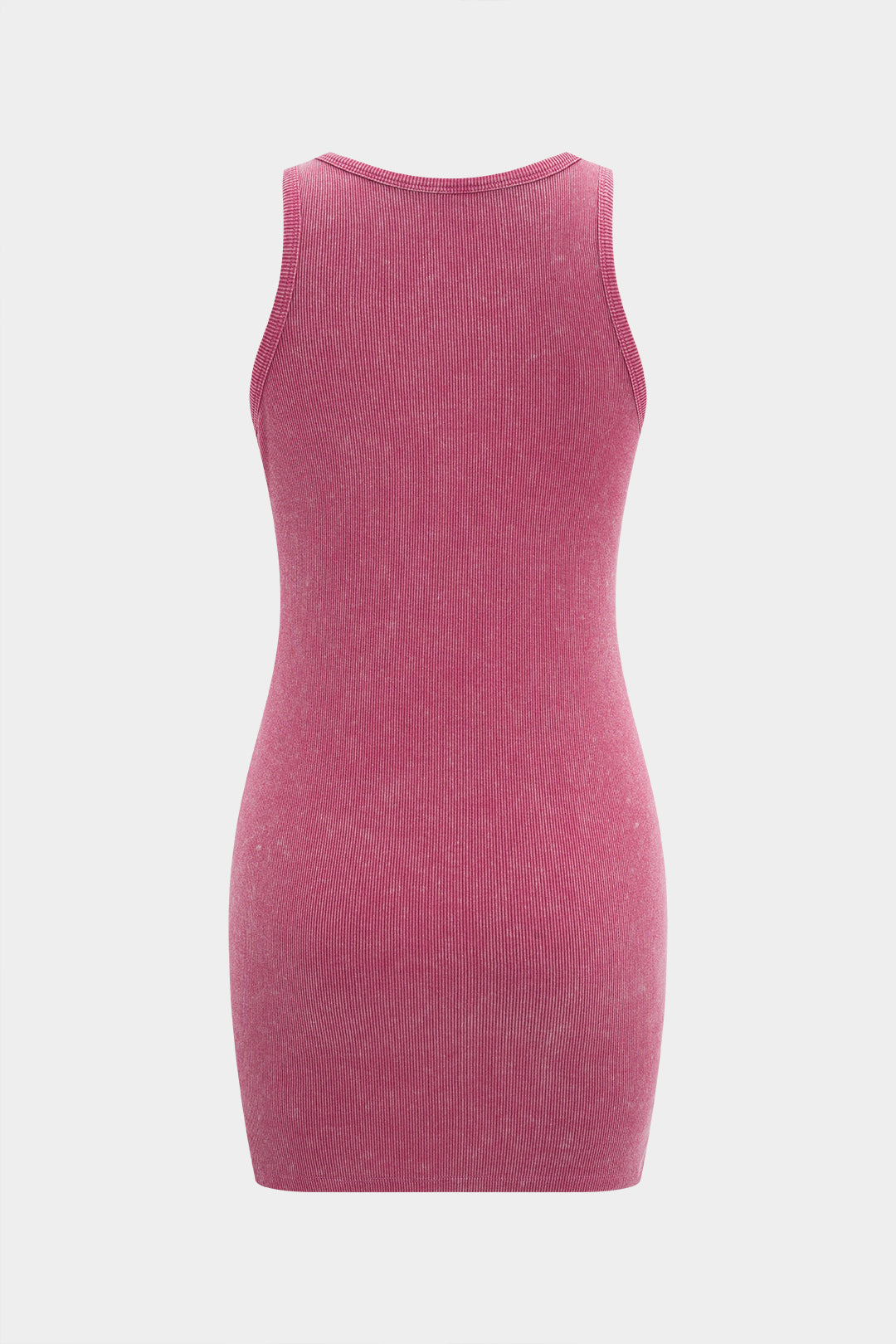 Sleeveless Tank Midi Dress