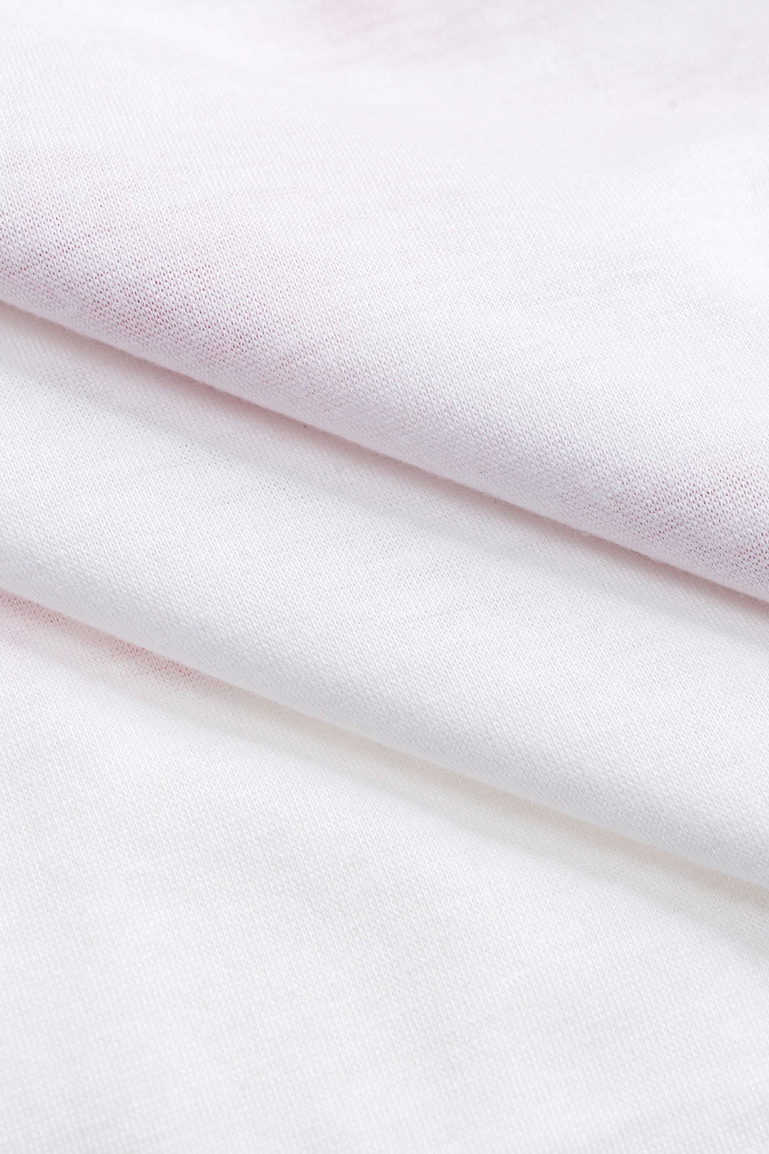 Lip Print Round Neck Short Sleeve T-Shirt