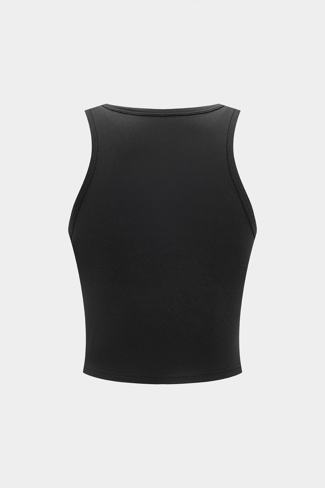 Letter Print Tank Top
