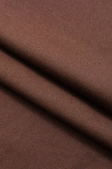 Wrap Ruched High Neck Long Sleeve Maxi Dress