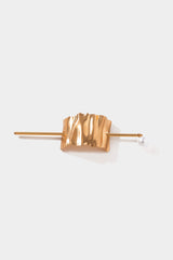 Metal Pearl Hairpin Hair Accessory