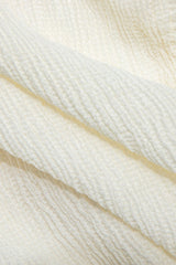 Twist Knot V-Neck Tank Top