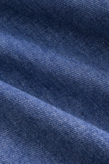 Denim Wide Leg Lantern Jeans
