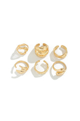 Multi-Layer Irregular Ring
