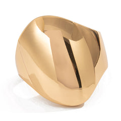 Soft Irregular Metal Spring Bracelet - JILM