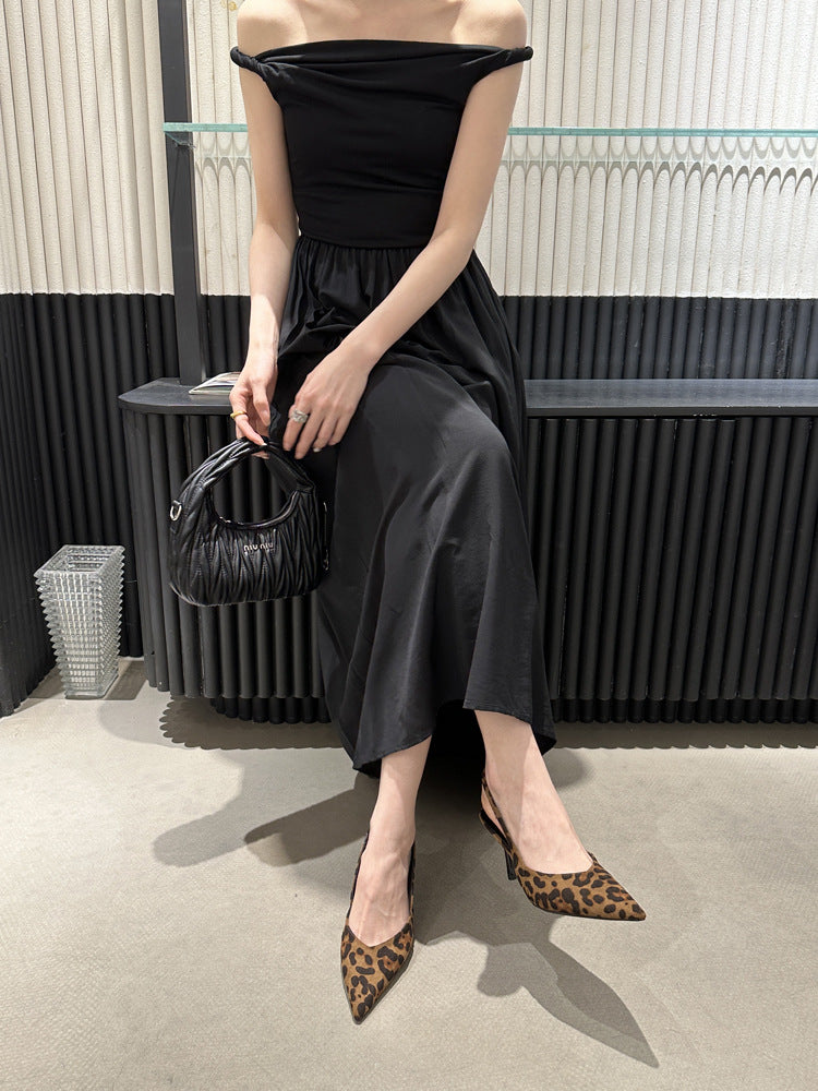 Pointed Toe Pumps - Sadra