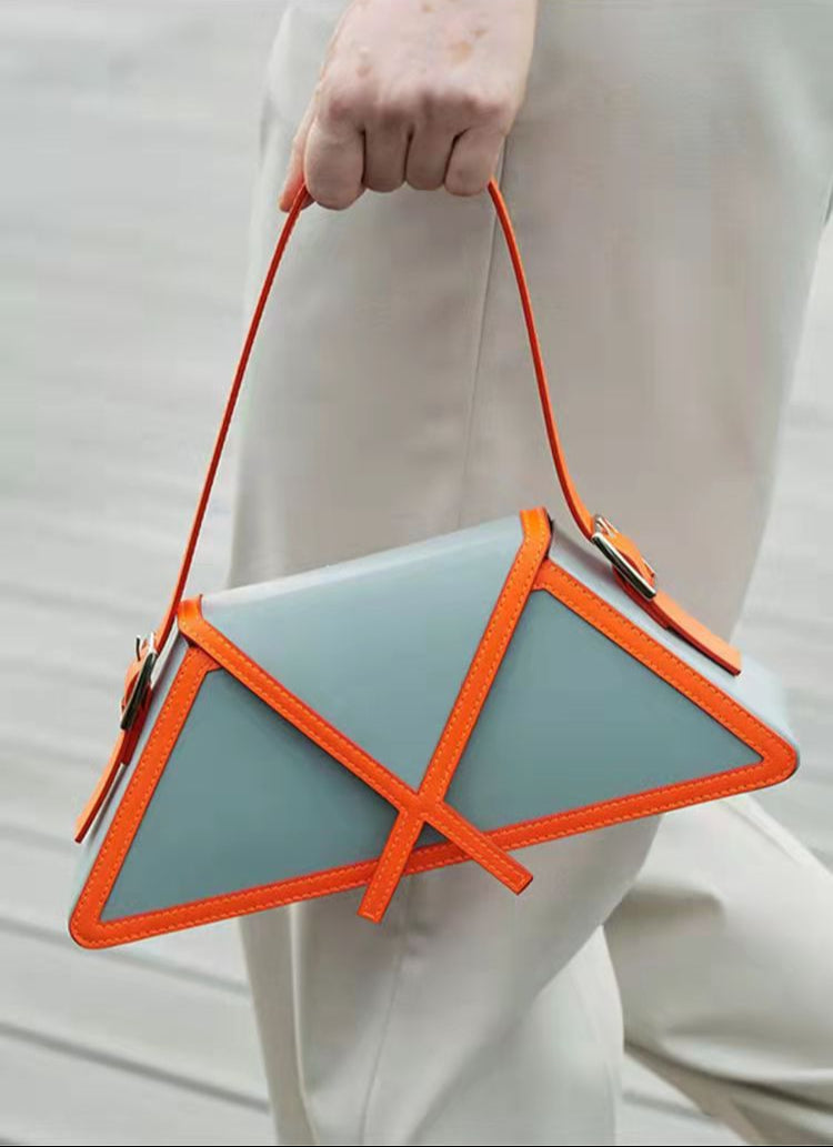 Fashionable women's bag - BOSIIE