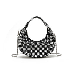 Handbag with studded embellishments - Onjiru