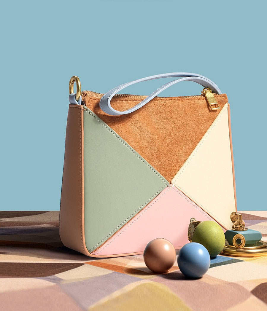 New Design Foldable Triangle Bag - MOZLE
