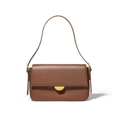 multi-color shoulder bag set with signature details - MARHA