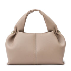 soft-structured hobo bag in black – ZARAÉ