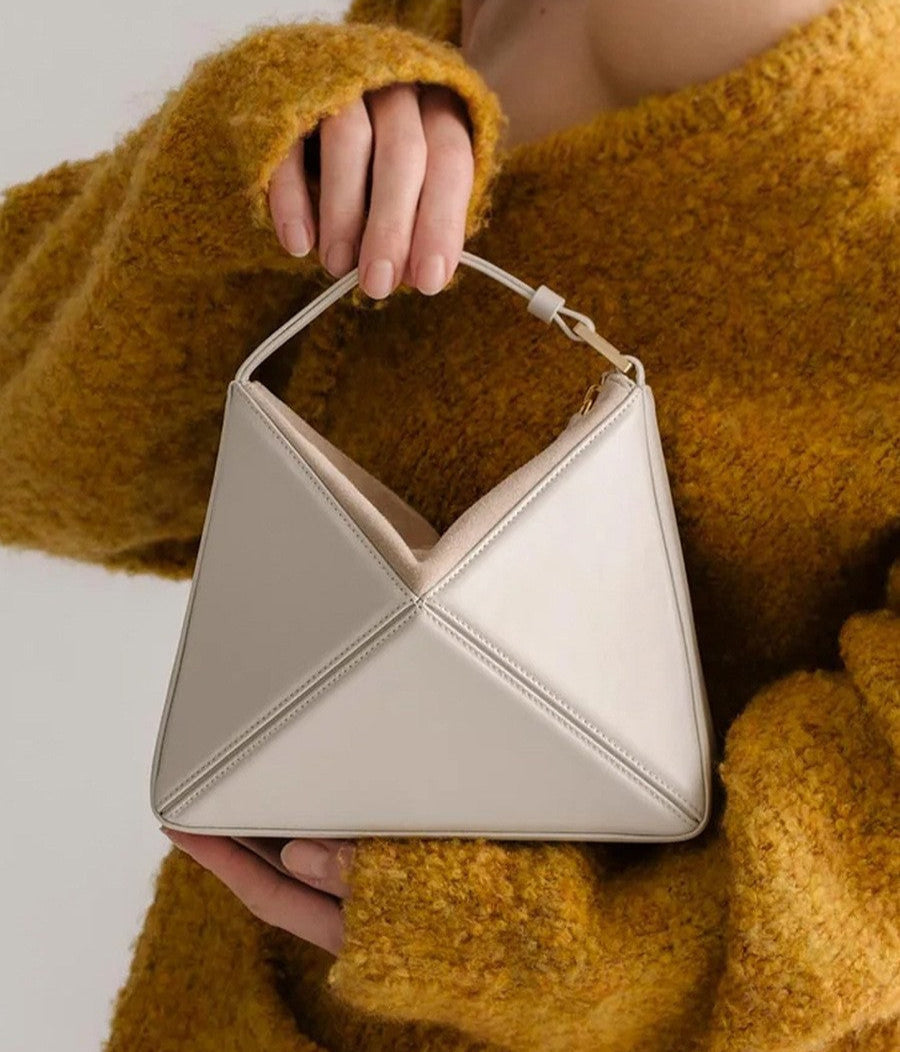 New Design Foldable Triangle Bag - MOZLE
