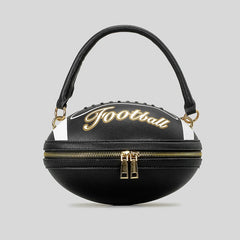 geometric pleated leather handbag with dual-tone petals – FLORIA