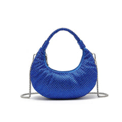 Handbag with studded embellishments - Onjiru