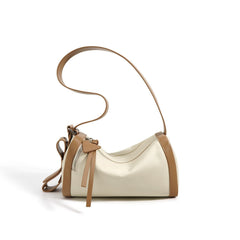 structured mini shoulder bag with bow detail – COCOA