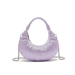 Handbag with studded embellishments - Onjiru