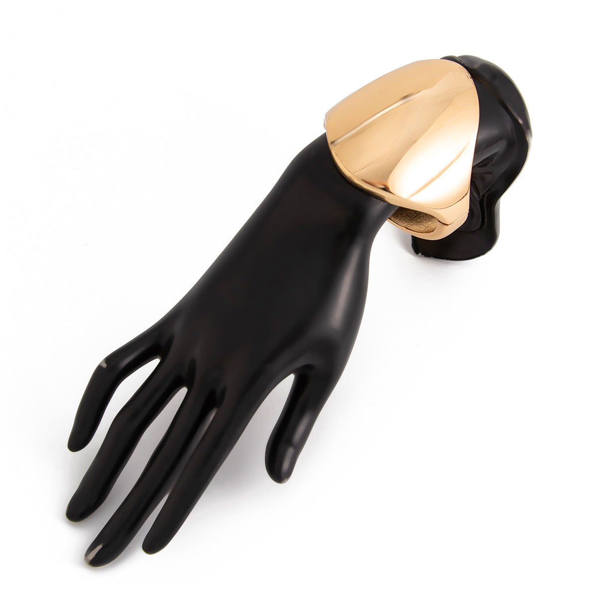 Soft Irregular Metal Spring Bracelet - JILM