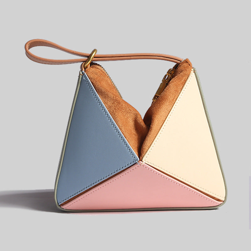 New Design Foldable Triangle Bag - MOZLE