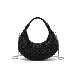 Handbag with studded embellishments - Onjiru