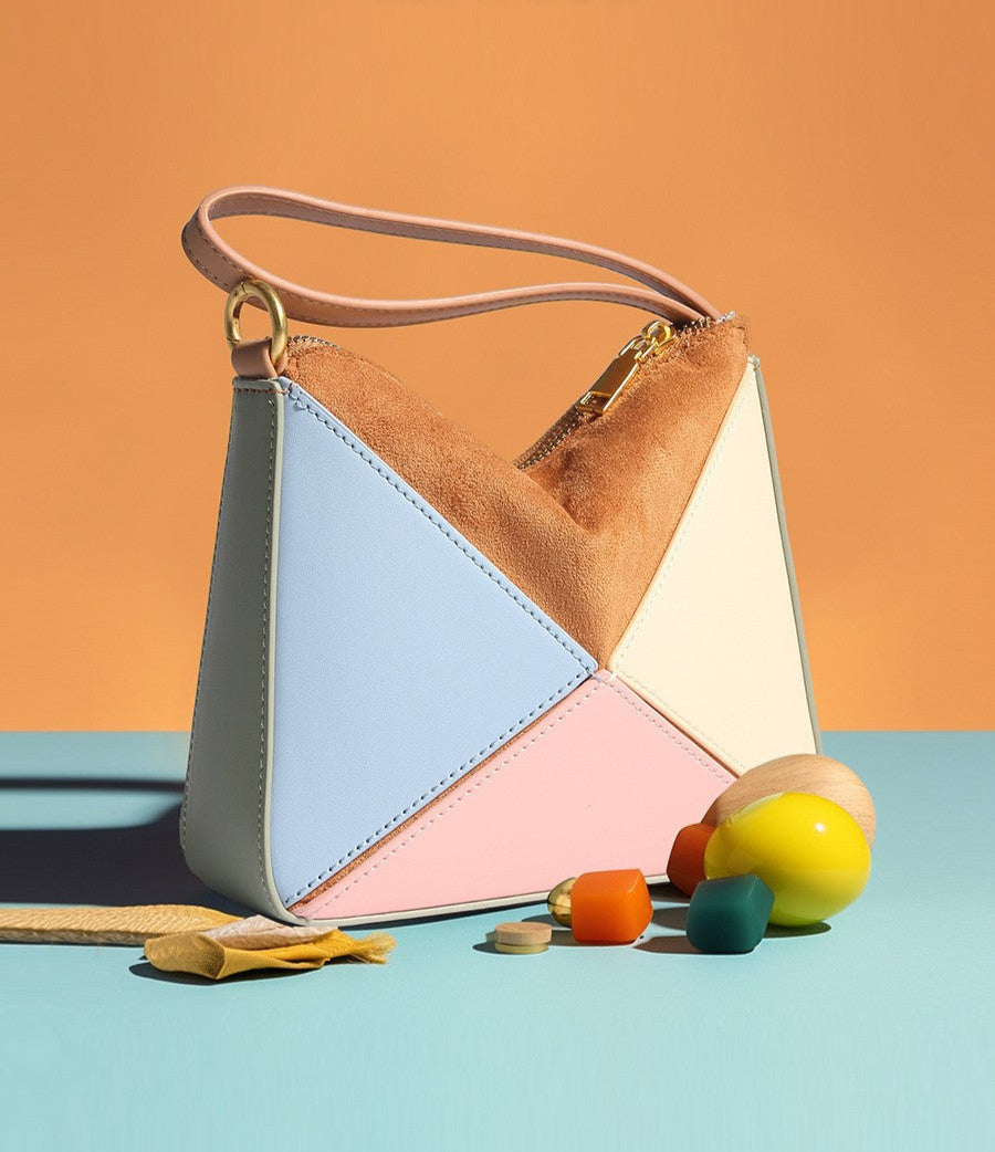 New Design Foldable Triangle Bag - MOZLE