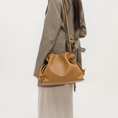New women's bag with a distinctive design - GOLNA