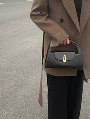 ruched mesh evening clutch - Elfswitha