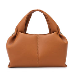 soft-structured hobo bag in black – ZARAÉ
