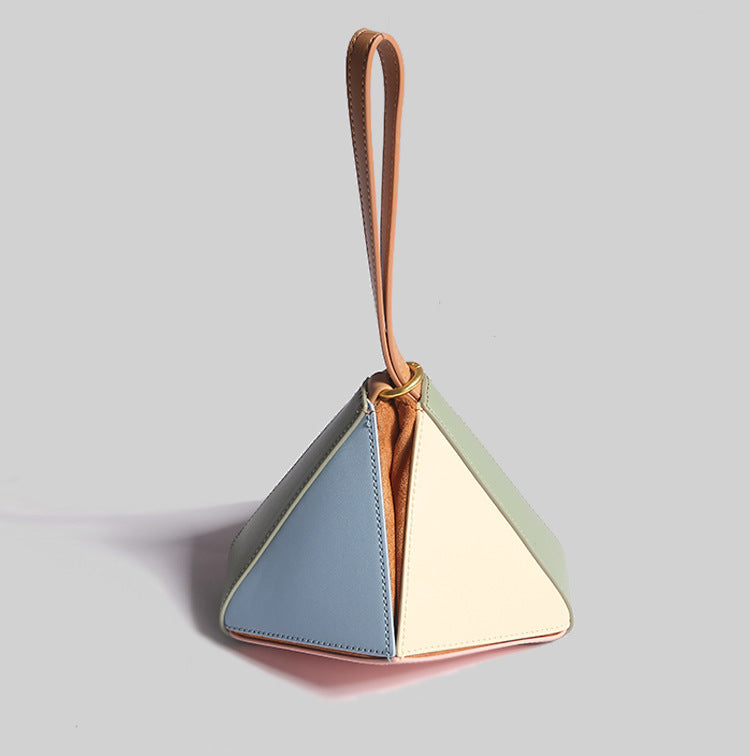 New Design Foldable Triangle Bag - MOZLE