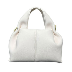 soft-structured hobo bag in black – ZARAÉ