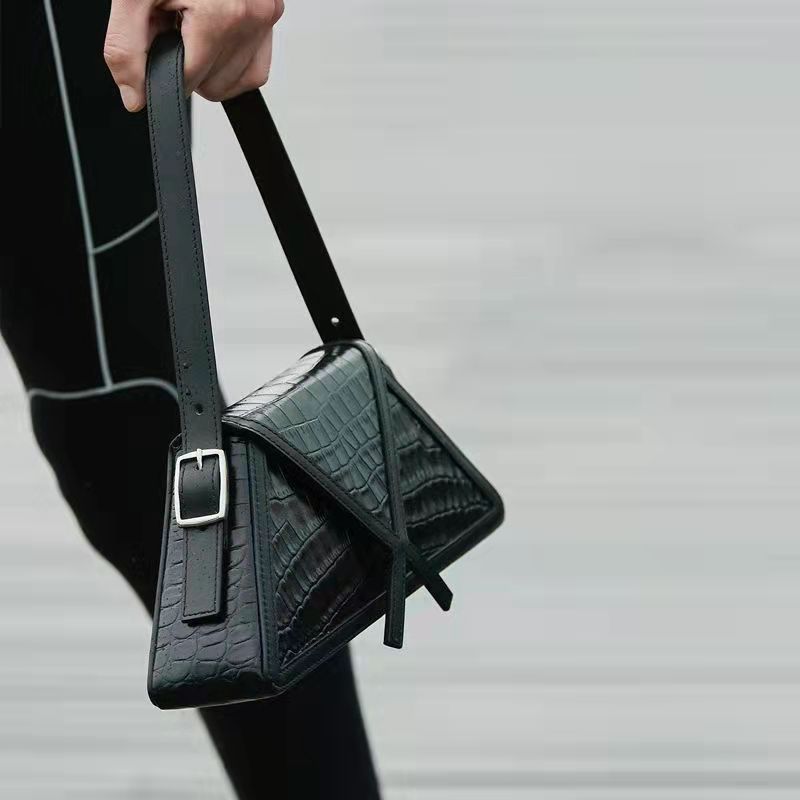 Fashionable women's bag - BOSIIE