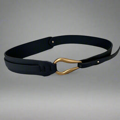 New Horseshoe Design Belt for Women - QALTEN