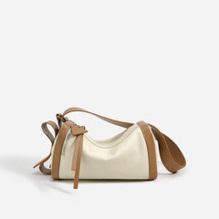 structured mini shoulder bag with bow detail – COCOA