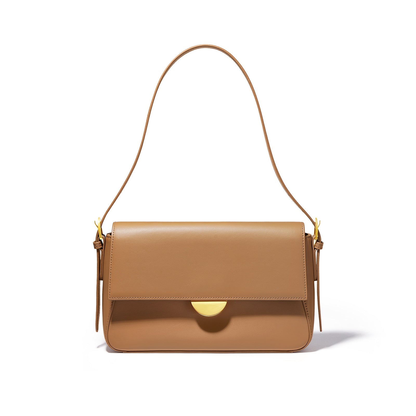 multi-color shoulder bag set with signature details - MARHA