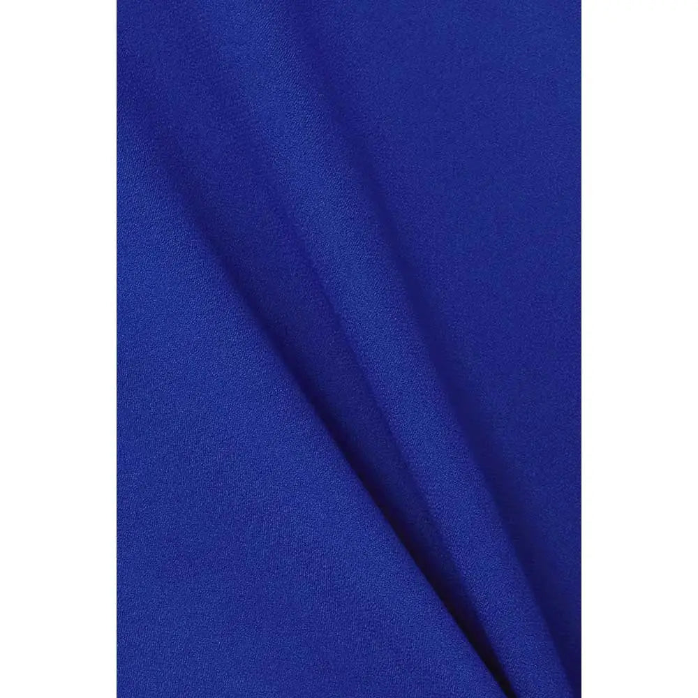 belted kaftan gown with moon buckle – Sushila