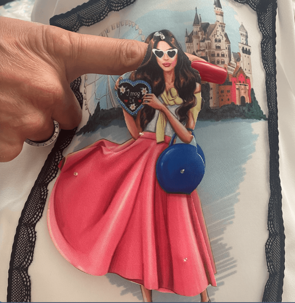 3D Lady-missodd.com