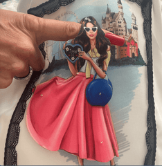 3D Lady-missodd.com