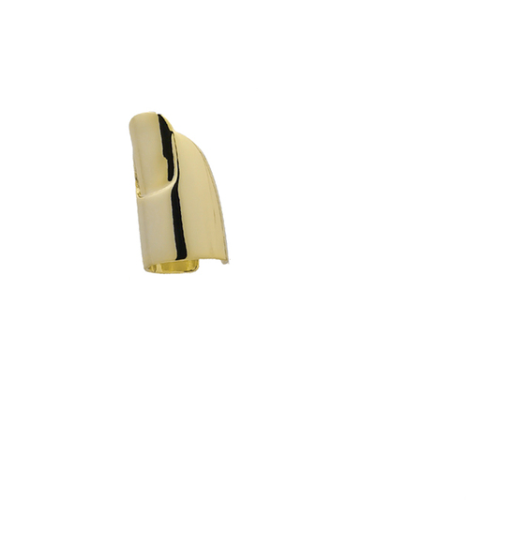 sculptural wrap ring - Xochilt