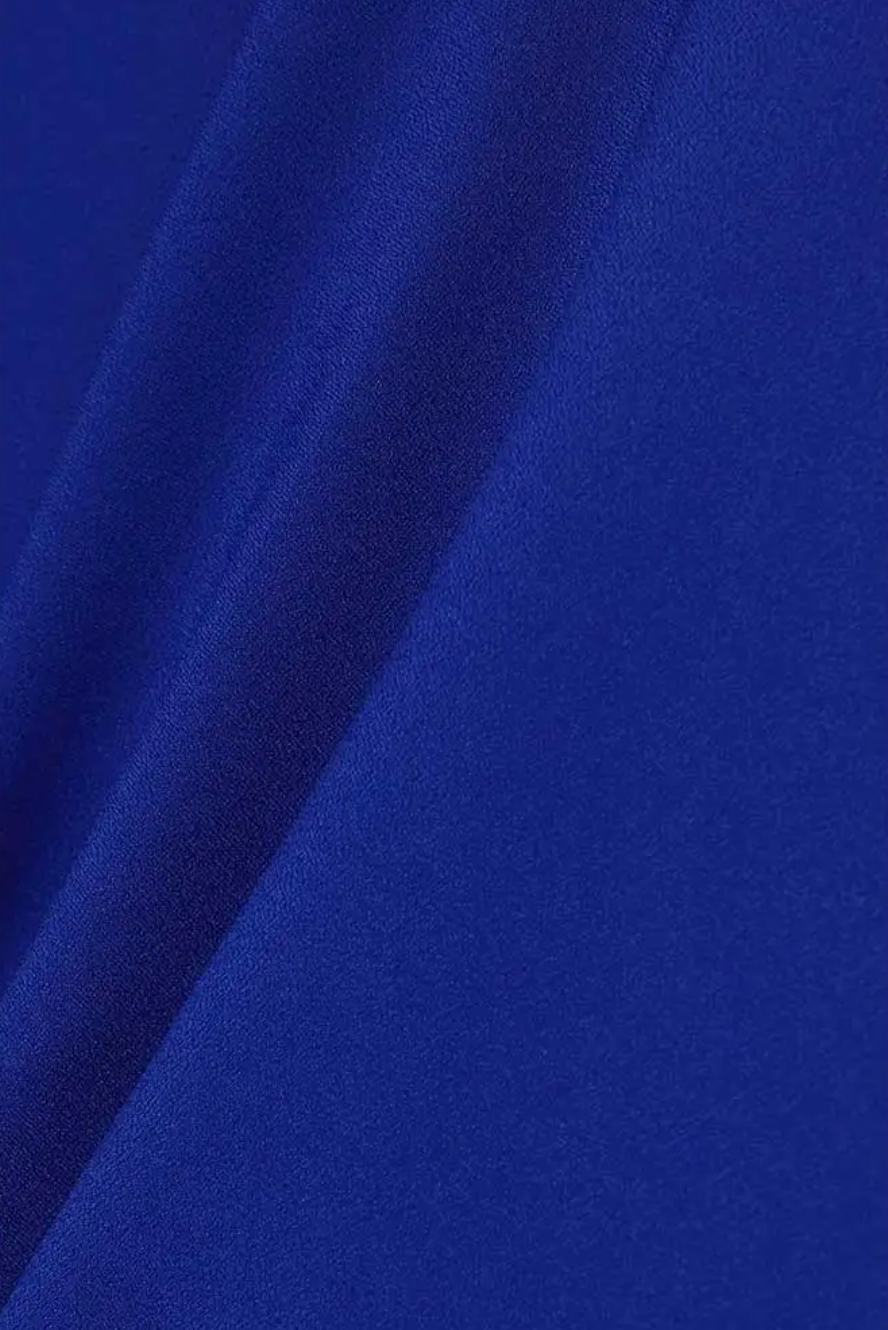 fringed kaftan gown with tie-neck – Sushali