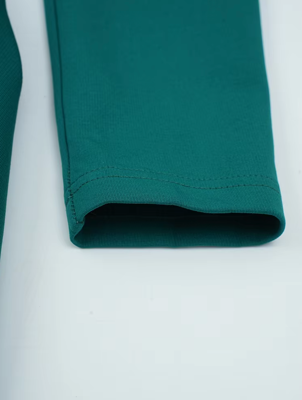 high-neck asymmetric hem midi dress – Rovnah