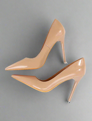 ODD-High-Heeled Classic Stiletto Shoe